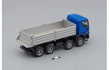 MERCEDES-BENZ Actros 4143, blue