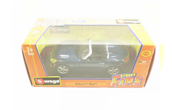 SATURN Sky, Street Fire 1:32, темно-синий