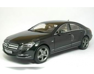 MERCEDES-BENZ CLS 350 Cgi (С218) 2010, Black