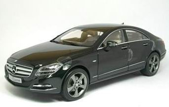 MERCEDES-BENZ CLS 350 Cgi (С218) 2010, Black