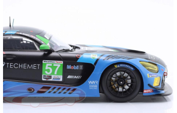 MERCEDES-BENZ AMG GT3 24h Daytona Russell Ward, Indy Dontje, Philip Ellis, Maro Engel (2021)