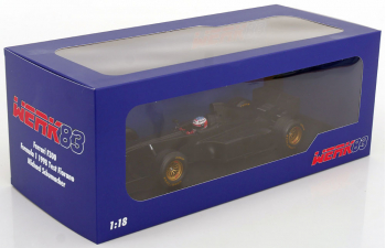 FERRARI F300 Test Car Fiorano, Schumacher (1998)