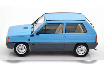 SEAT Panda 35 MK 1 (1980), light blue