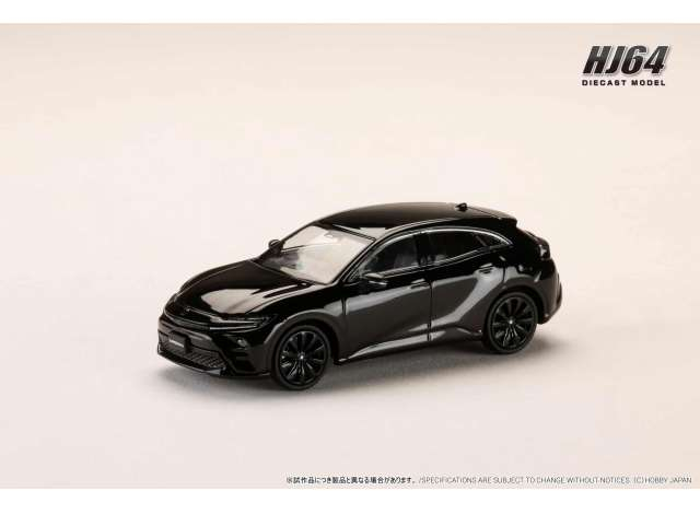 Toyota Crown Sport Z 2.5L Hybrid, black