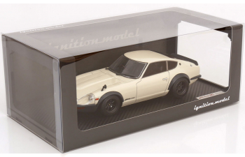 NISSAN Fairlady 240ZG HS30, white