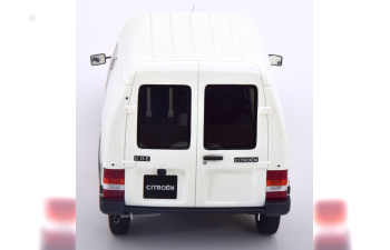 CITROEN C15 E (1990), white