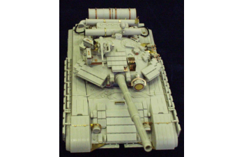 Фототравление для танк Т-80UD