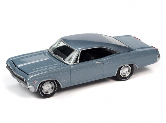 Chevrolet Impala SS 1965 Glacier Grey Poly