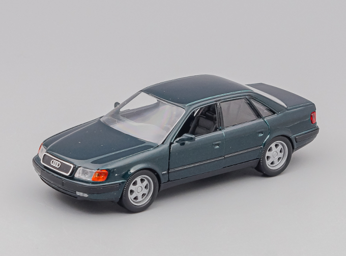 AUDI 100 C4 (1991), dark green