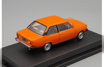 FIAT 131 Mirafiori 1971, orange