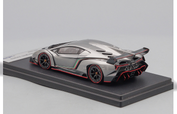 LAMBORGHINI Veneno Geneve MotorShow, metalluro