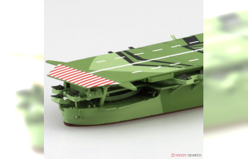 Сборная модель Японский авианосец Amagi