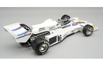 SHADOW F1 DN8 №16 JAPAN GP Riccardo Patrese (1977)