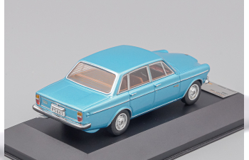 VOLVO 164 (1968), metallic blue