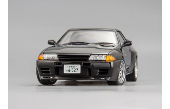 NISSAN V-SPEC II, New Initial D movie: "Legend 2", black