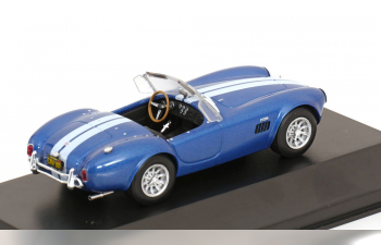 SHELBY Cobra 427 (1965), blue metallic /white