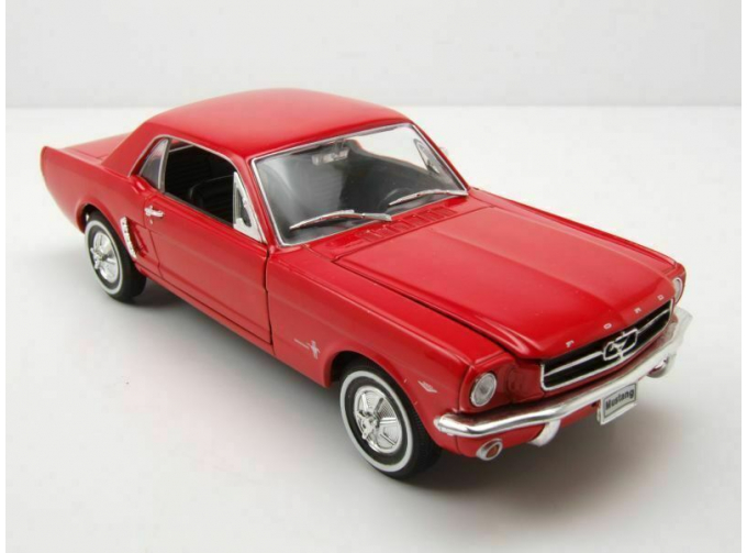 FORD Mustang 1/2 Coupe 1964, Red