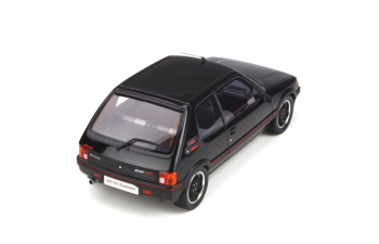 Peugeot 205 GTI Gutmann (black)