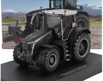 MASSEY FERGUSON Mf9s.425 Tractor (2022), Matt Black