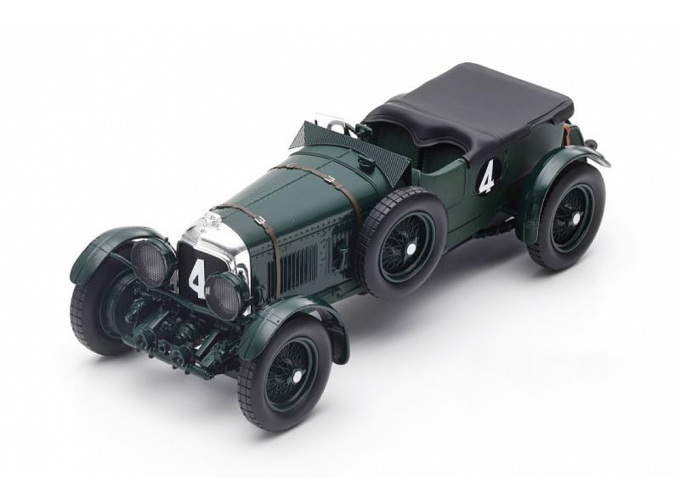 BENTLEY Speed Six Winner 24h Le Mans, Barnato/Kidston (1930)