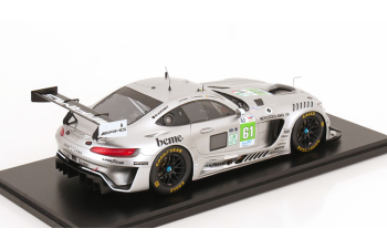MERCEDES-BENZ AMG LMGT3 No 61 24h Le Mans, Berry/Hodenius/Martin (2025)