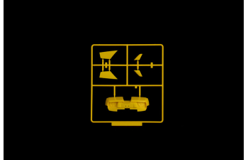 Сборная модель LAMBORGHINI Murcielago 2001