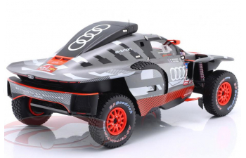 Audi RS Q e-tron E2 №211 Rallye Dakar Matthias Ekström, Emil Bergkvist (2023)