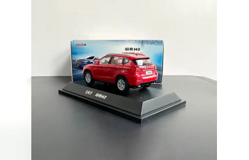 HAVAL H2, red