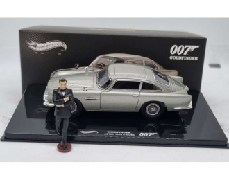 Фигурка James Bond 007 figure