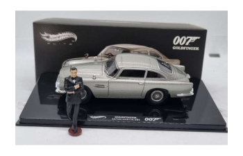 Фигурка James Bond 007