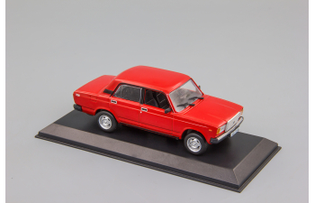 LADA 1300 (Волжский 2107), Legendarni automobily minule ery 5, red