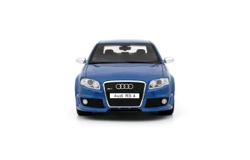 AUDI RS 4 B7 Sedan Sprint (2007), blue