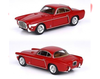 FERRARI 250 Europa Vignale Sh.№0295EU (L.E.36 pcs) 1964, red