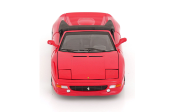 FERRARI F355 Spider (1994-1999), red