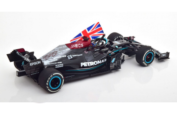 MERCEDES-BENZ AMG W12 E Performance Winner GP Great Britain, Hamilton (2021)