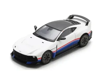 ASTON MARTIN Valiant Goodwood (2024), White Black