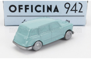 FIAT 1100/103 Familiare Sw Station Wagon (1954), Light Blue