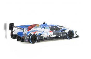 BMW M4 Hybrid V8 GTP №24 (2023) IMSA Daytona 24hrs