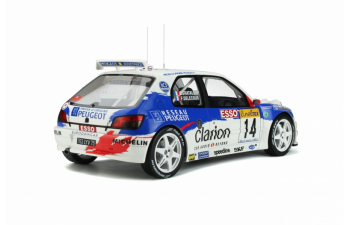 PEUGEOT 306 Maxi Rallye (1998)