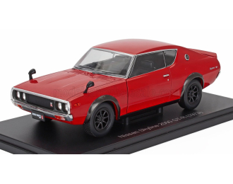 NISSAN Skyline 2000 Gt-r Coupe (1973), red