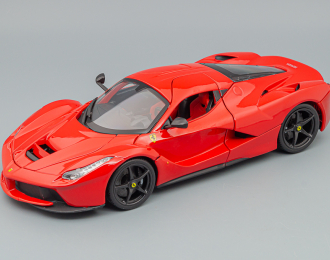 FERRARI LaFerrari (2013), Red