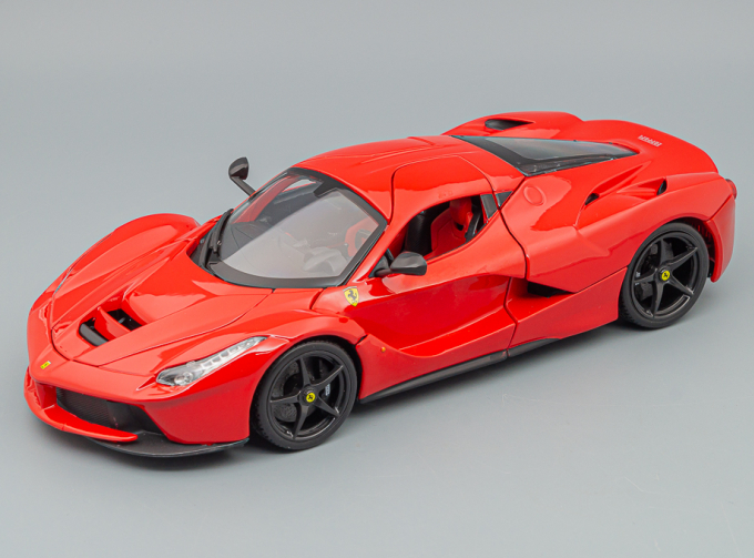 FERRARI LaFerrari (2013), Red