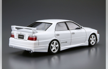 Сборная модель Toyota Chaser '98 TRD JZX100