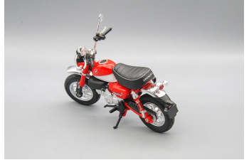 HONDA Monkey, красный, 15 см