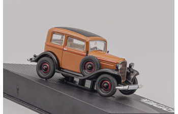 (Уценка!) OPEL P4 (1935-1937), brown