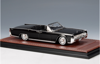 LINCOLN Continental Convertible (открытый) (1964), Black