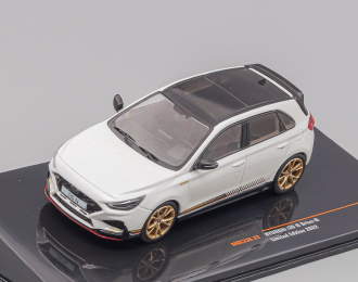 HYUNDAI i30 N Drive-N Limited Edition (2022), white metallic