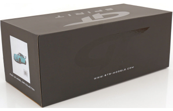 PORSCHE 911 RWB Rauh-Welt (2020), Tiffany blue