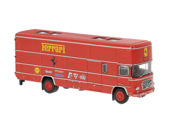OM 150 Rolfo Ferrari (1968), red