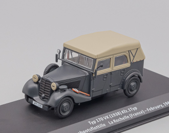 KFZ. 1 Typ 170 VK из серии Samochody Wojskowe Ii Wojny Światowej